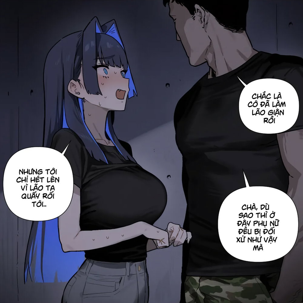 Kronii, thế giới hậu tận thế - Chap 4 - 79