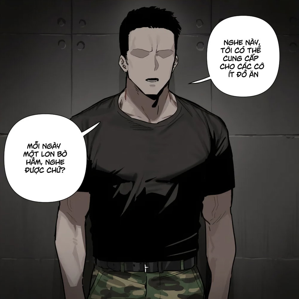 Kronii, thế giới hậu tận thế - Chap 4 - 80