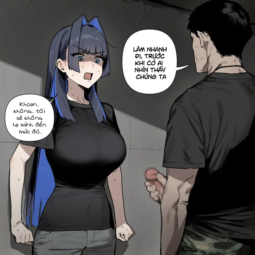 Kronii, thế giới hậu tận thế - Chap 4 - 82