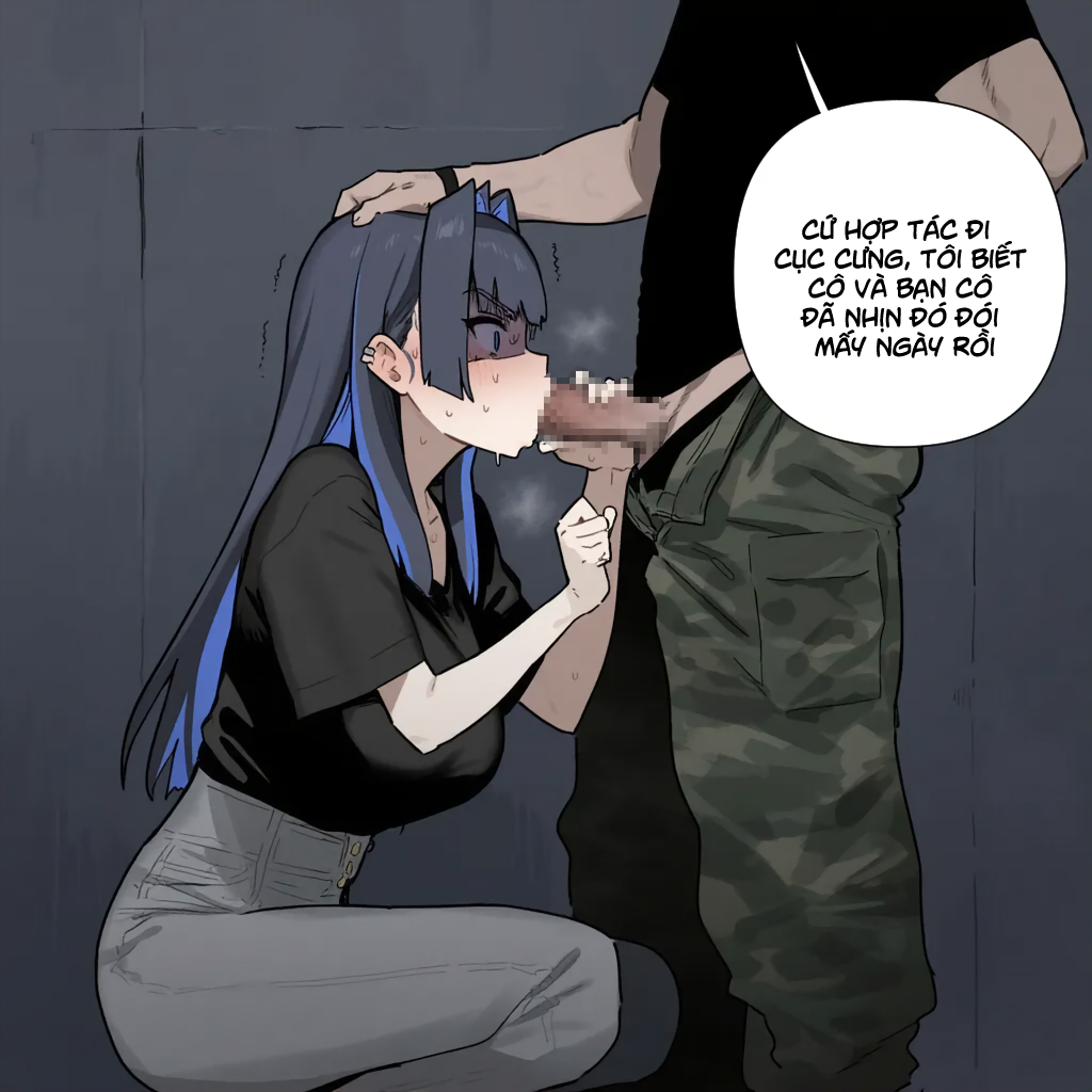 Kronii, thế giới hậu tận thế - Chap 4 - 85