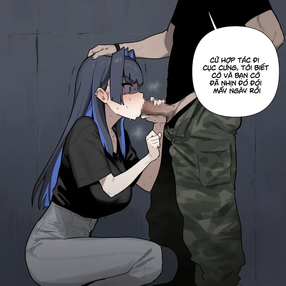 Kronii, thế giới hậu tận thế - Chap 4 - 85