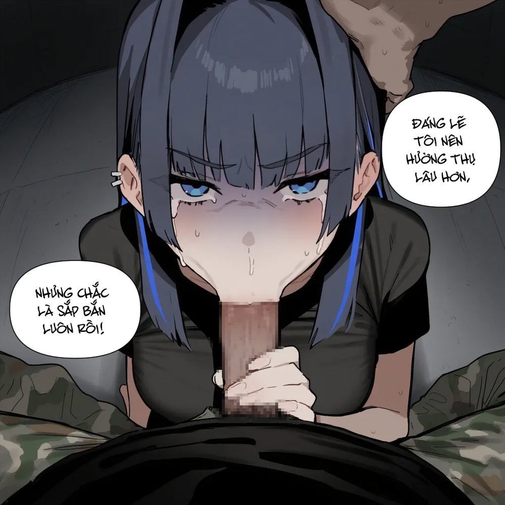 Kronii, thế giới hậu tận thế - Chap 4 - 90