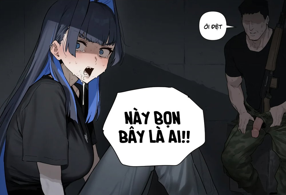 Kronii, thế giới hậu tận thế - Chap 4 - 95