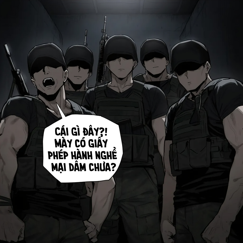 Kronii, thế giới hậu tận thế - Chap 4 - 96