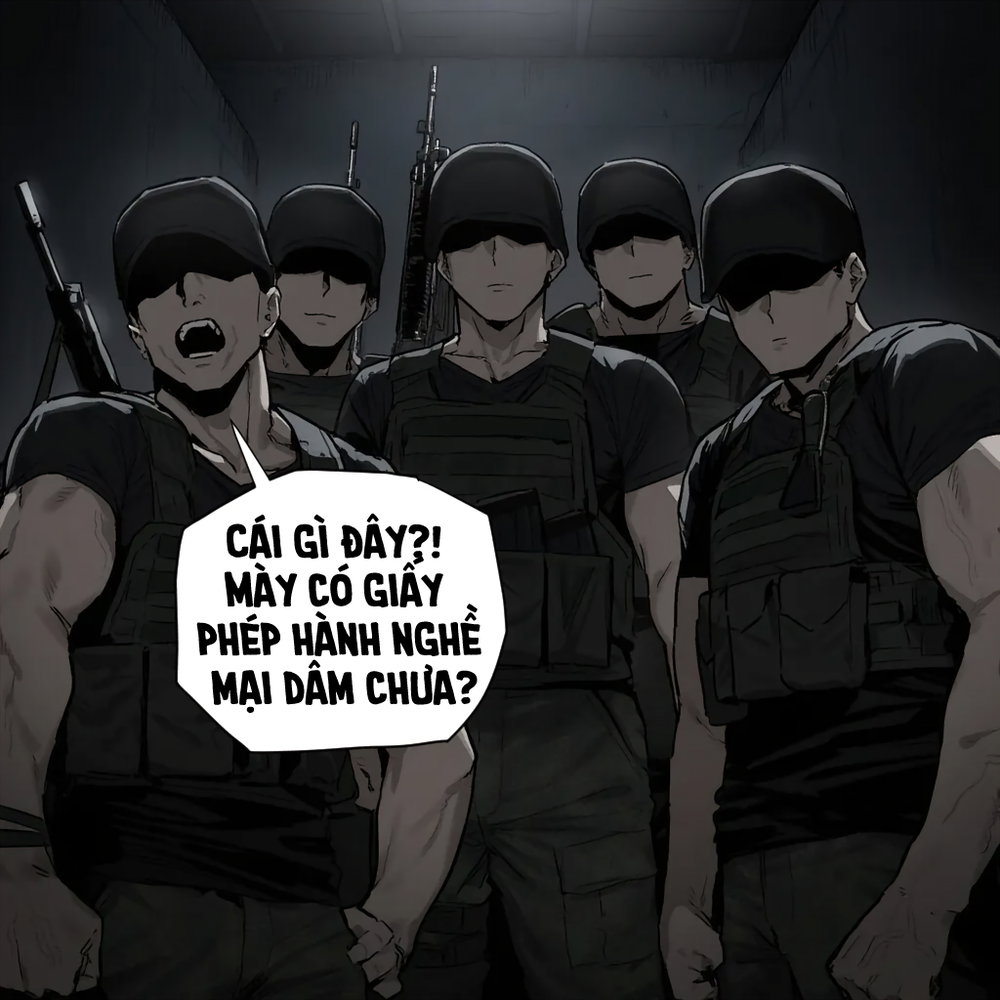 Kronii, thế giới hậu tận thế - Chap 4 - 96