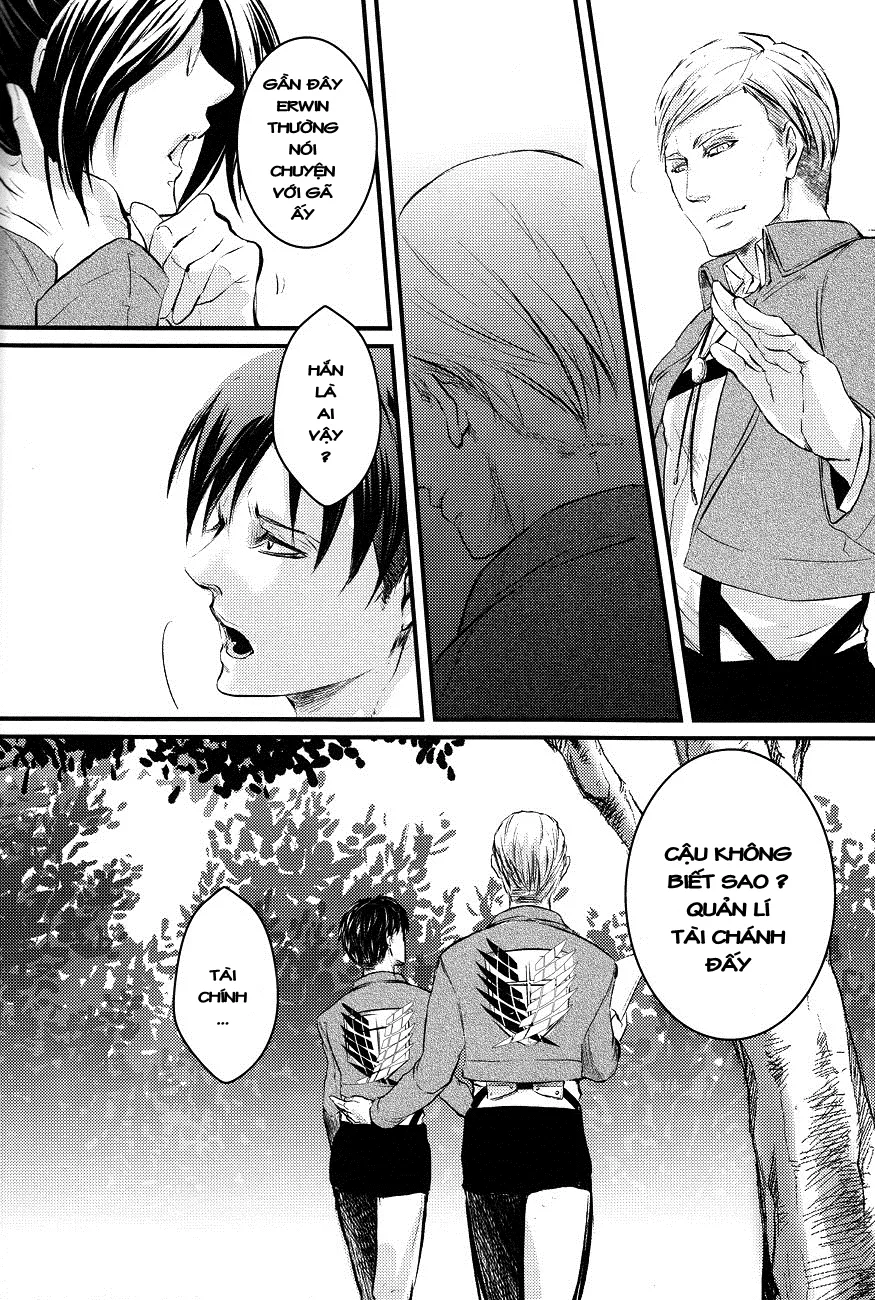 Getting Closer - Chap 1 - 10