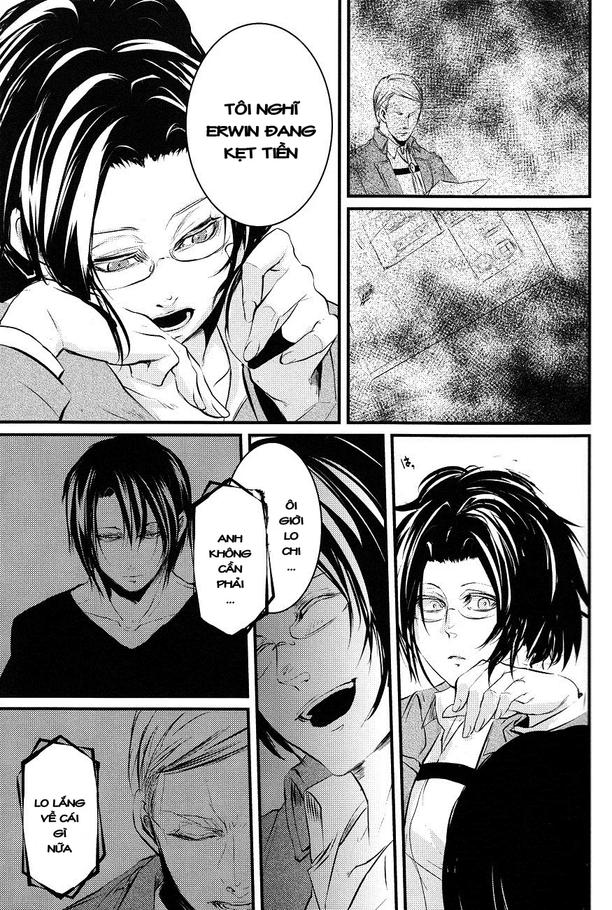 Getting Closer - Chap 1 - 11