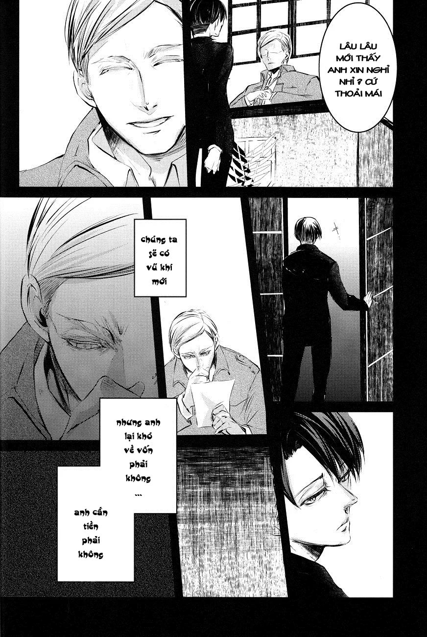 Getting Closer - Chap 1 - 18