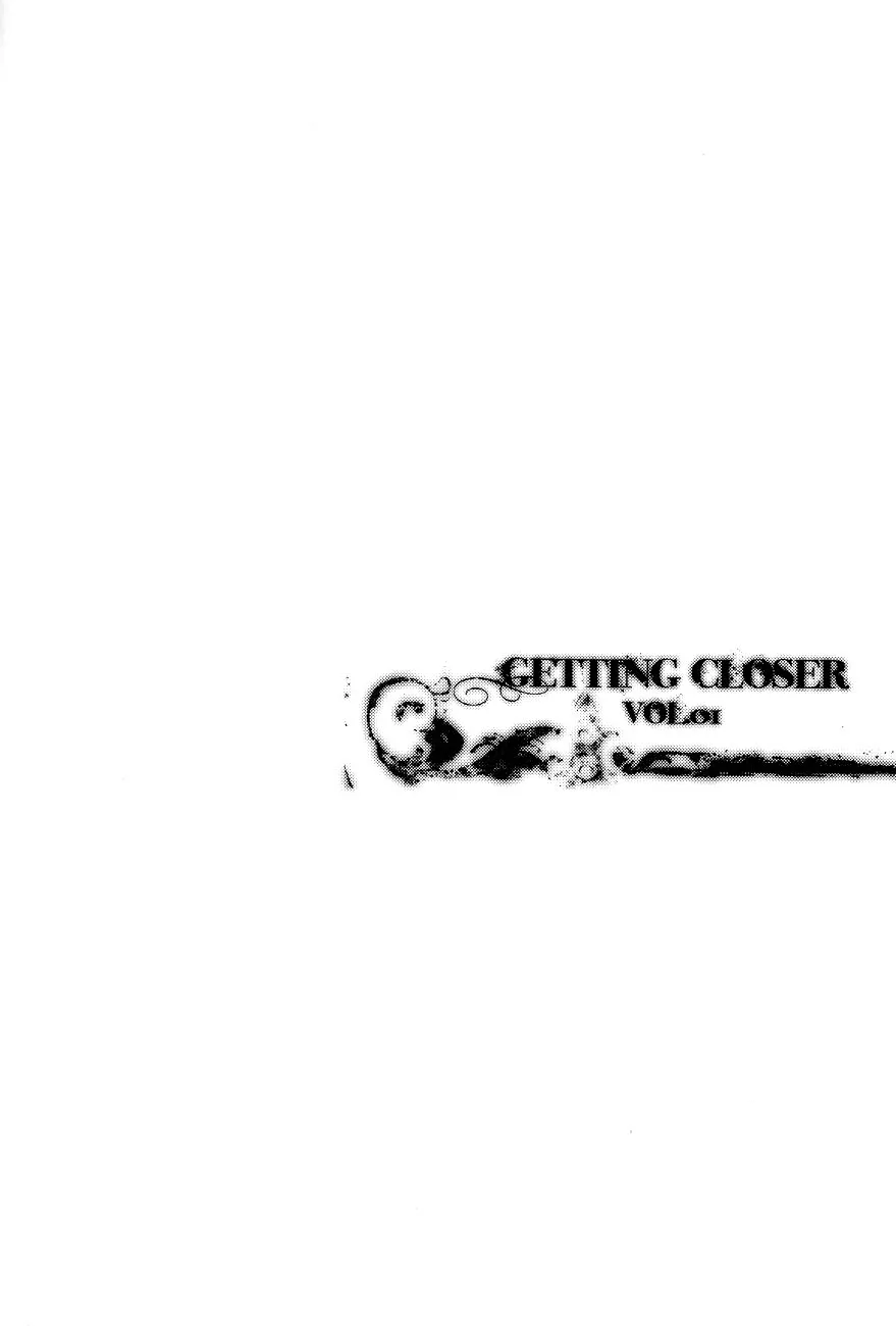 Getting Closer - Chap 1 - 2
