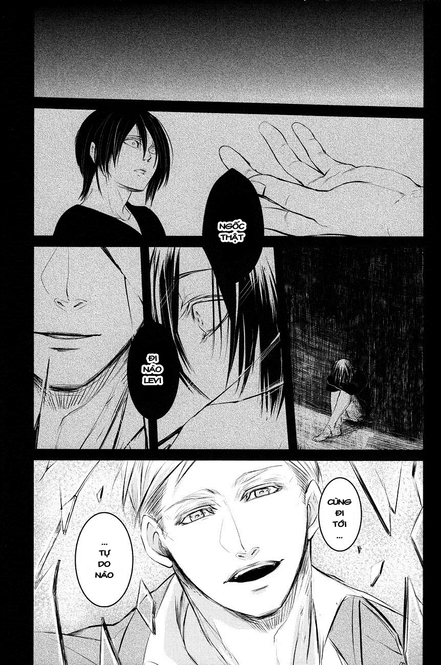 Getting Closer - Chap 1 - 21