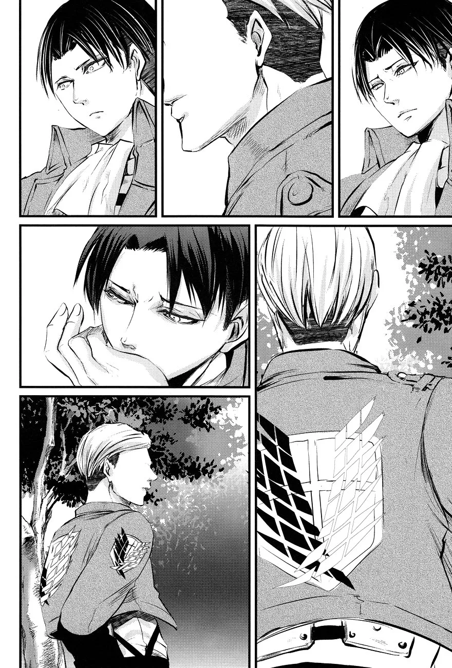 Getting Closer - Chap 1 - 4