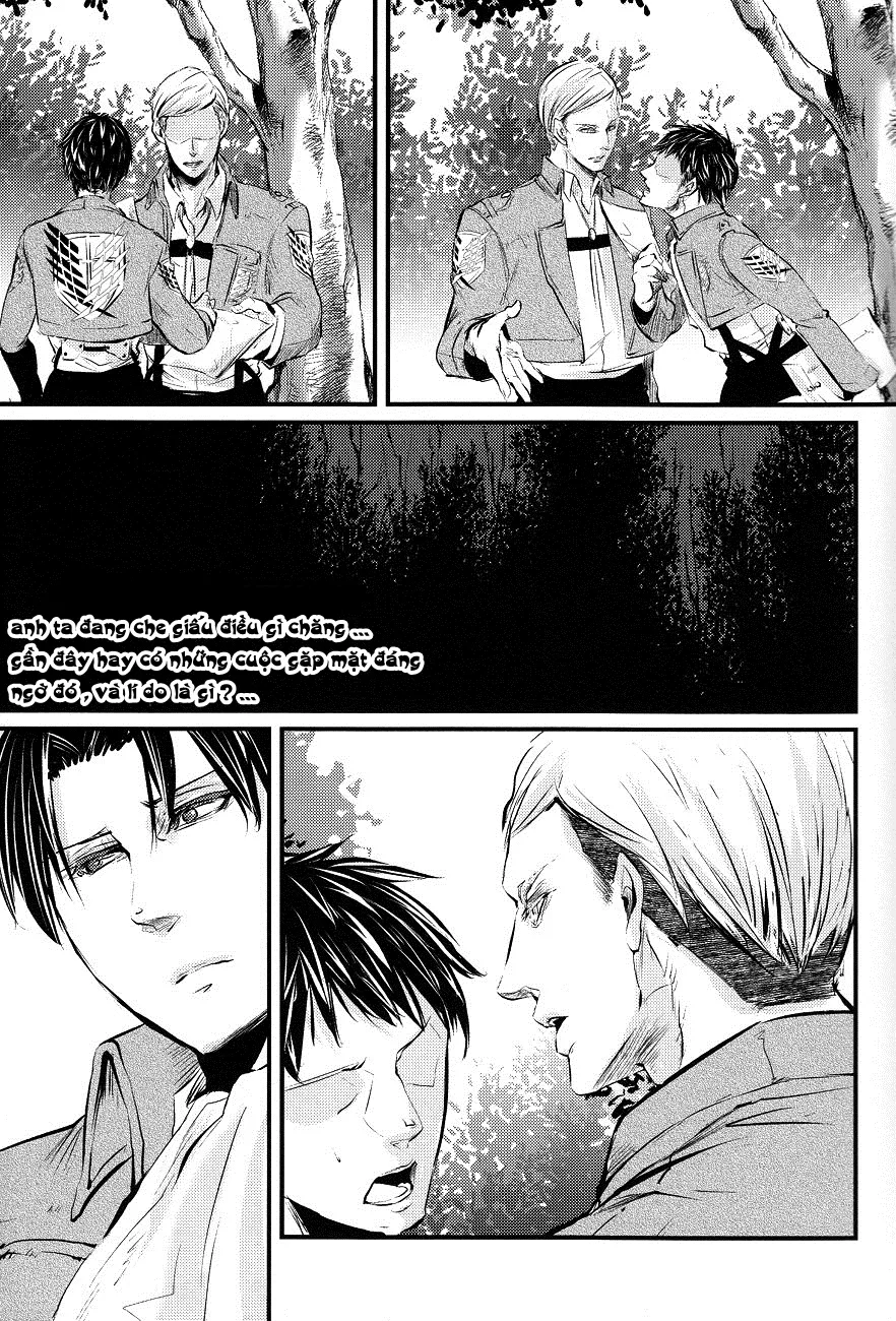 Getting Closer - Chap 1 - 5
