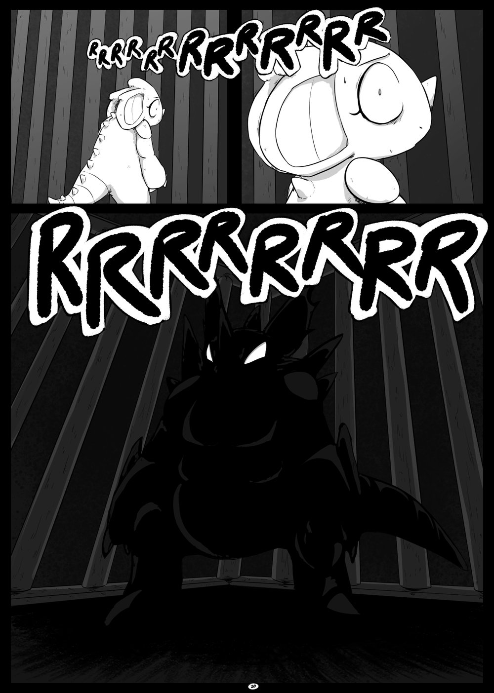 Cuộc phiêu lưu kỳ thú của nidoqueen - Chap 5 - 20