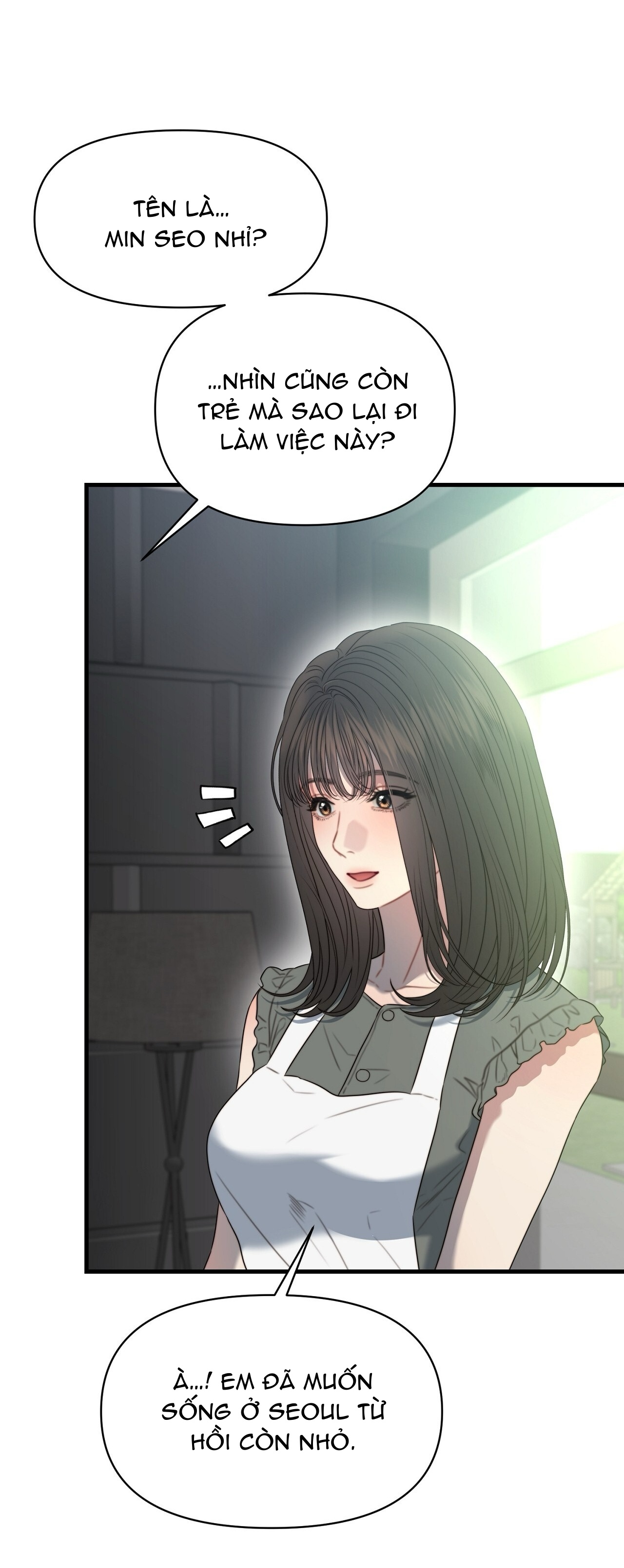 Thân Lão, Tâm Bất Lão - Chap 4 - 11