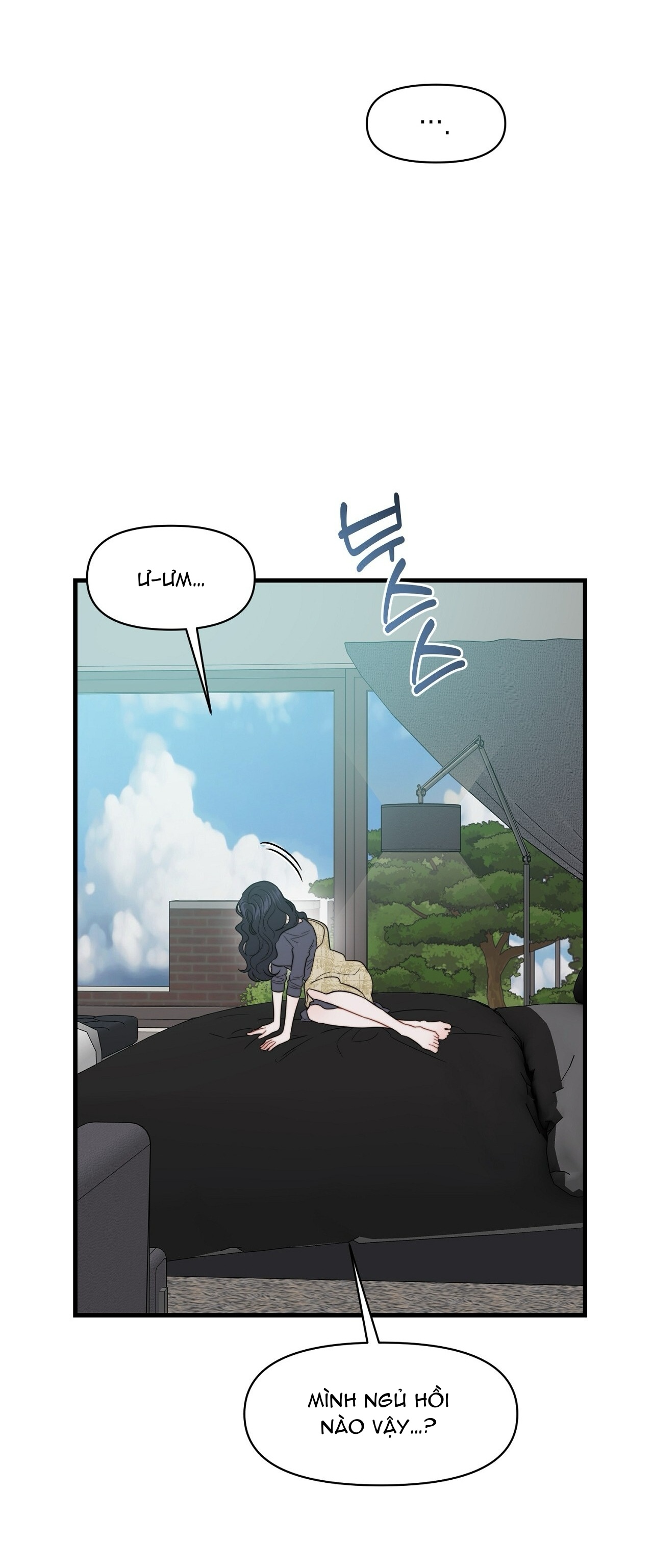 Thân Lão, Tâm Bất Lão - Chap 4 - 2