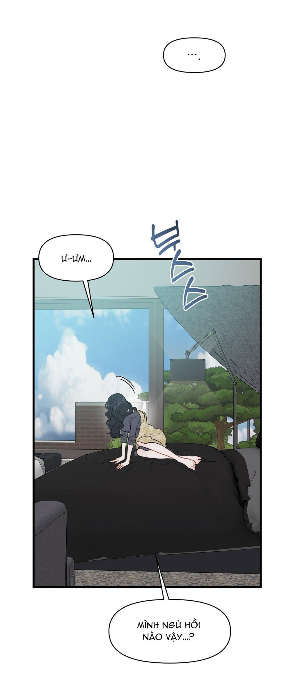 Thân Lão, Tâm Bất Lão - Chap 4 - 2