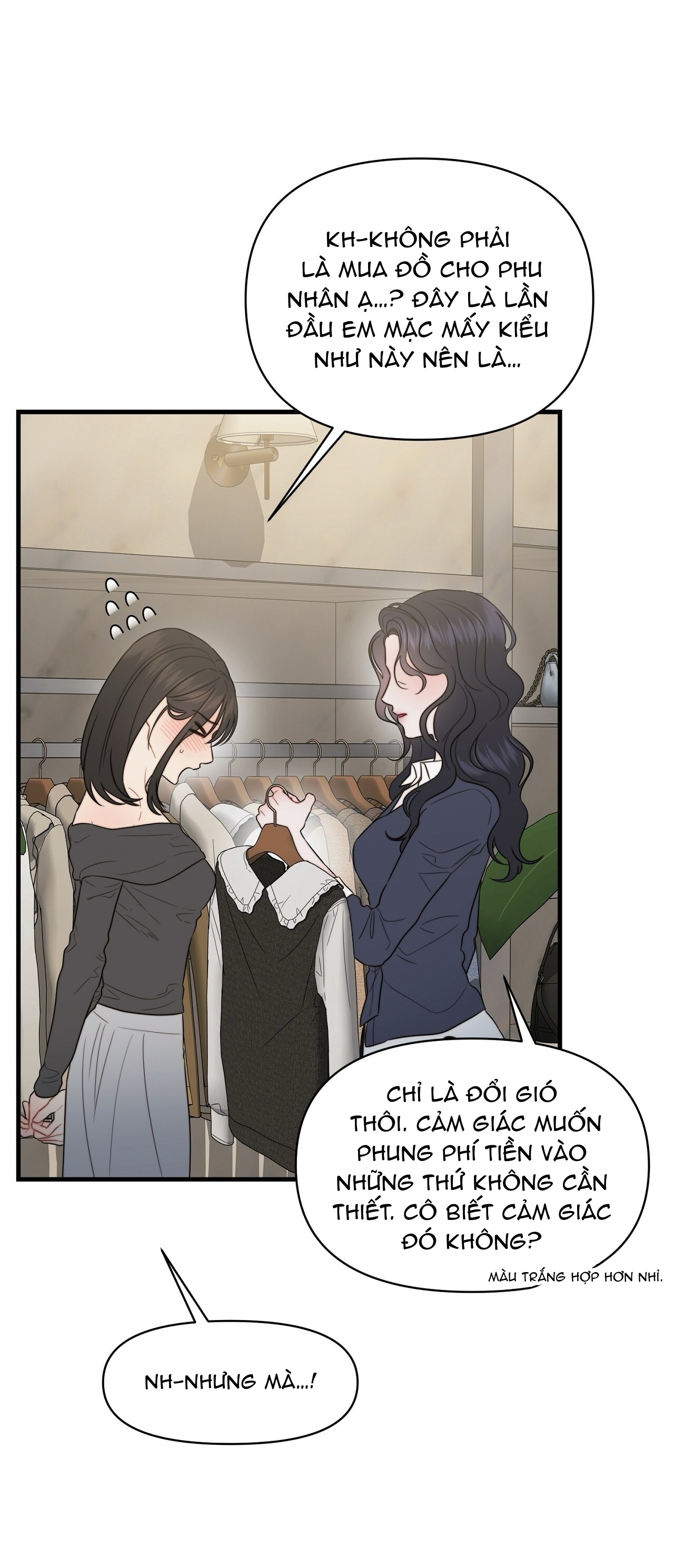 Thân Lão, Tâm Bất Lão - Chap 4 - 23