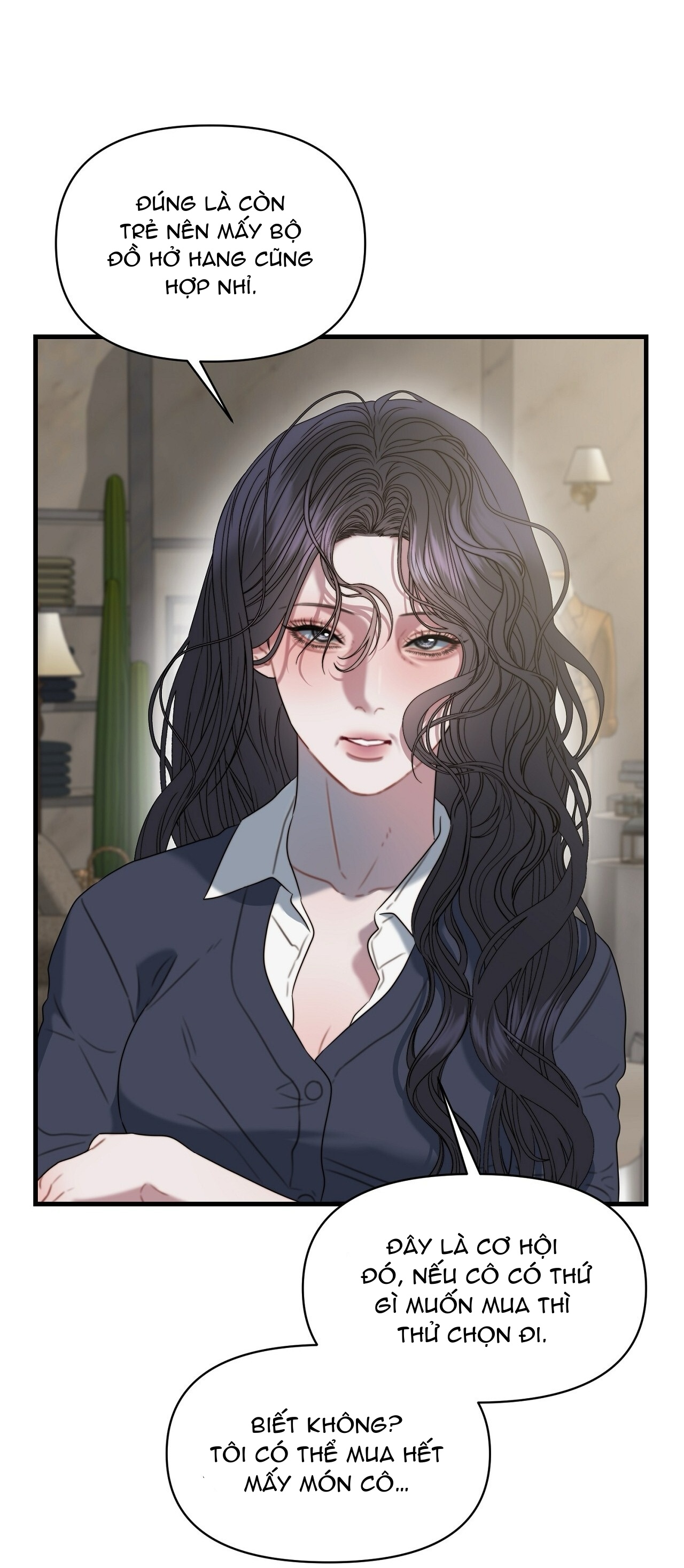 Thân Lão, Tâm Bất Lão - Chap 4 - 24