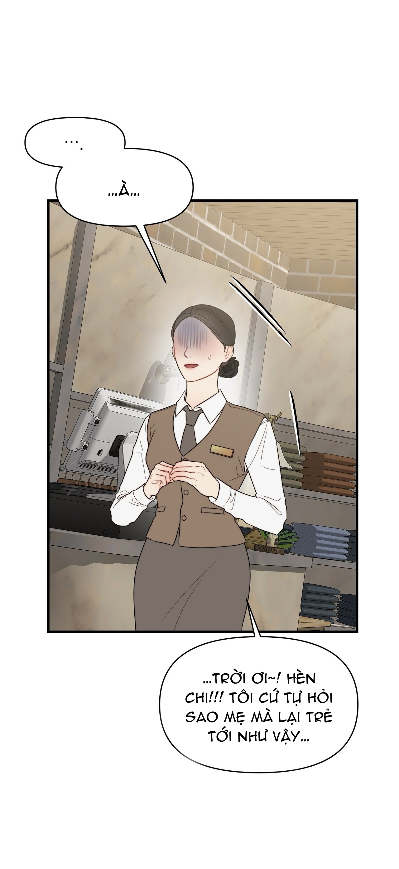 Thân Lão, Tâm Bất Lão - Chap 4 - 31