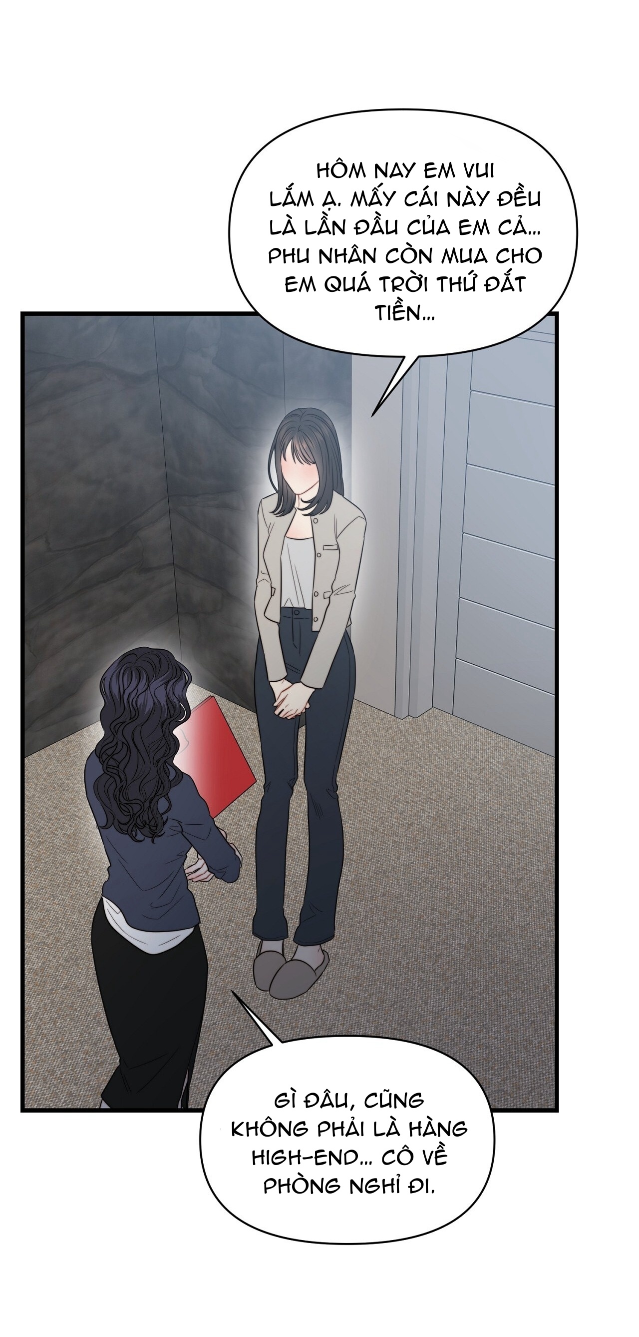 Thân Lão, Tâm Bất Lão - Chap 4 - 40