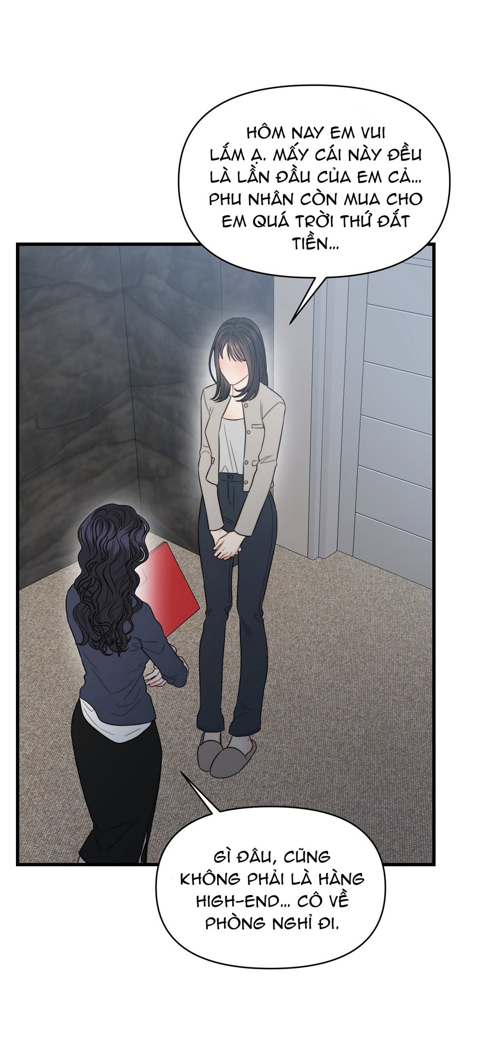 Thân Lão, Tâm Bất Lão - Chap 4 - 40