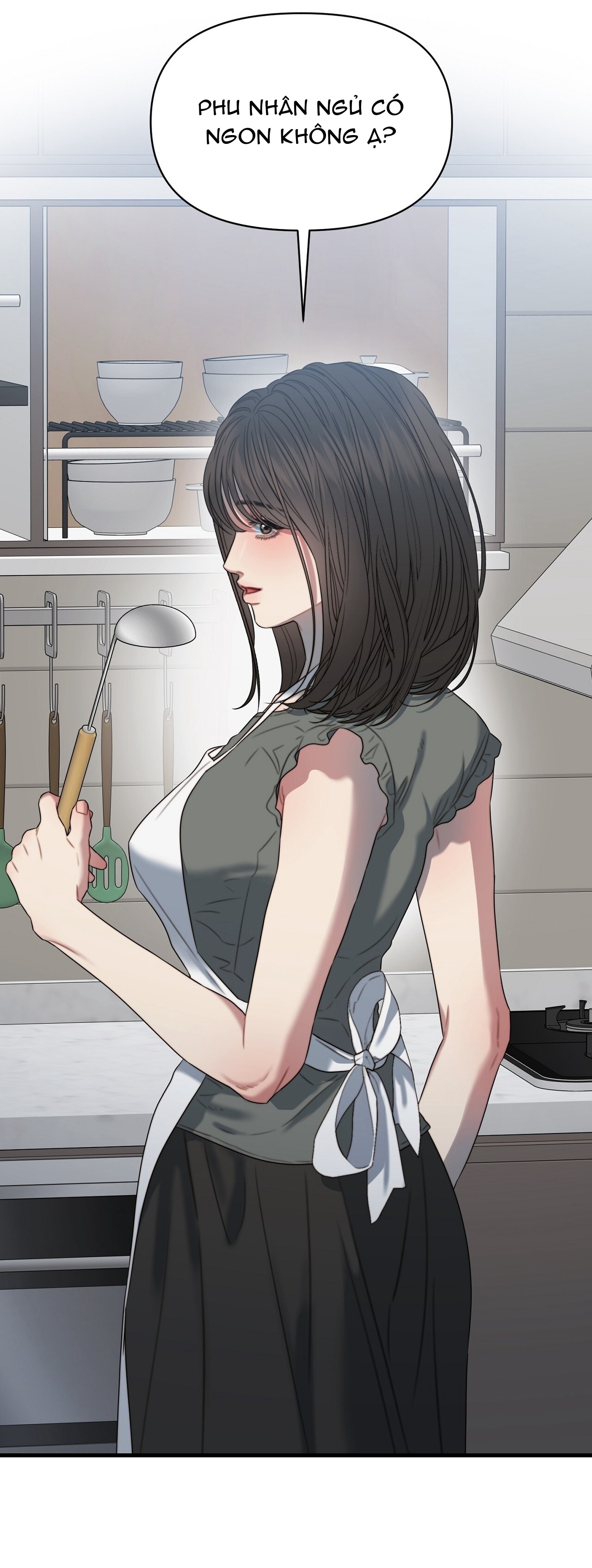 Thân Lão, Tâm Bất Lão - Chap 4 - 5
