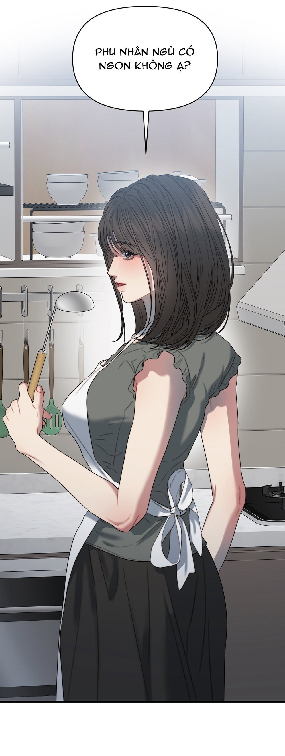 Thân Lão, Tâm Bất Lão - Chap 4 - 5