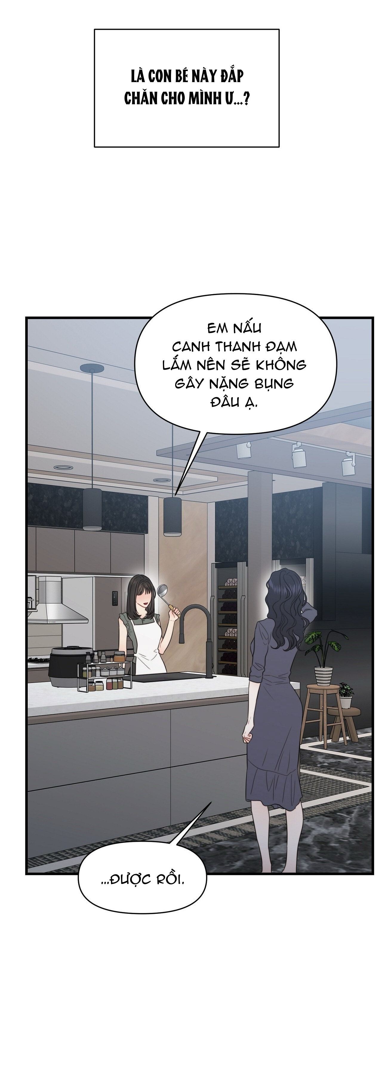 Thân Lão, Tâm Bất Lão - Chap 4 - 7