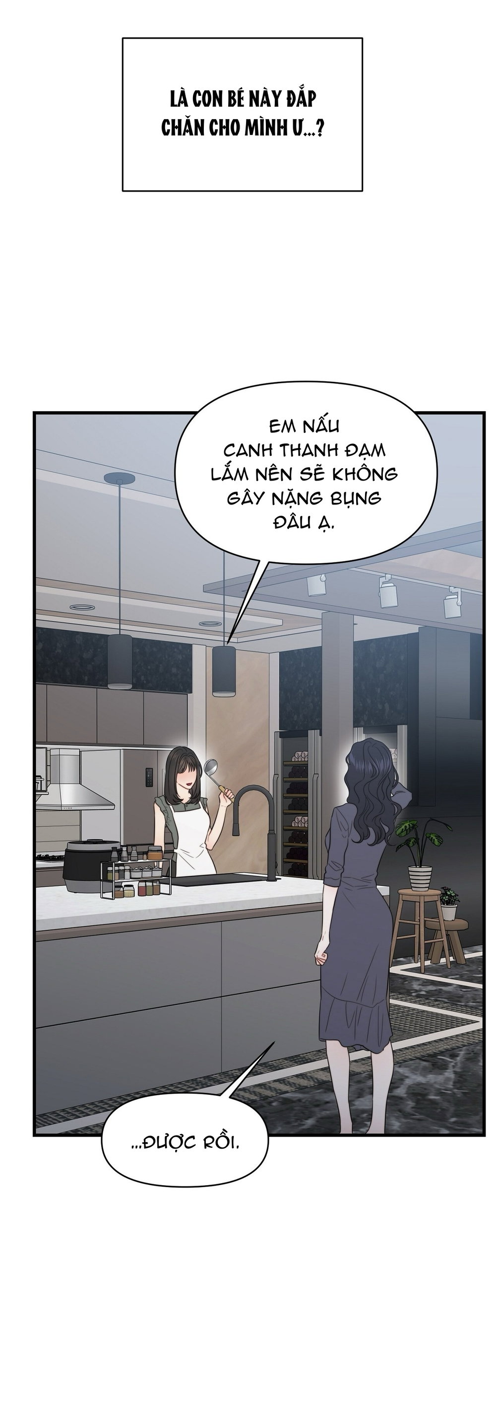 Thân Lão, Tâm Bất Lão - Chap 4 - 7
