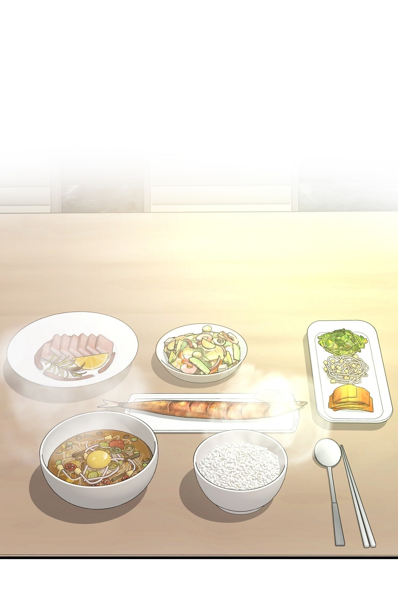 Thân Lão, Tâm Bất Lão - Chap 4 - 8