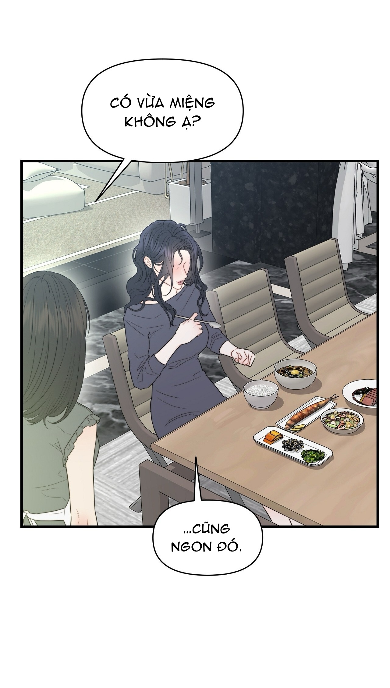 Thân Lão, Tâm Bất Lão - Chap 4 - 9