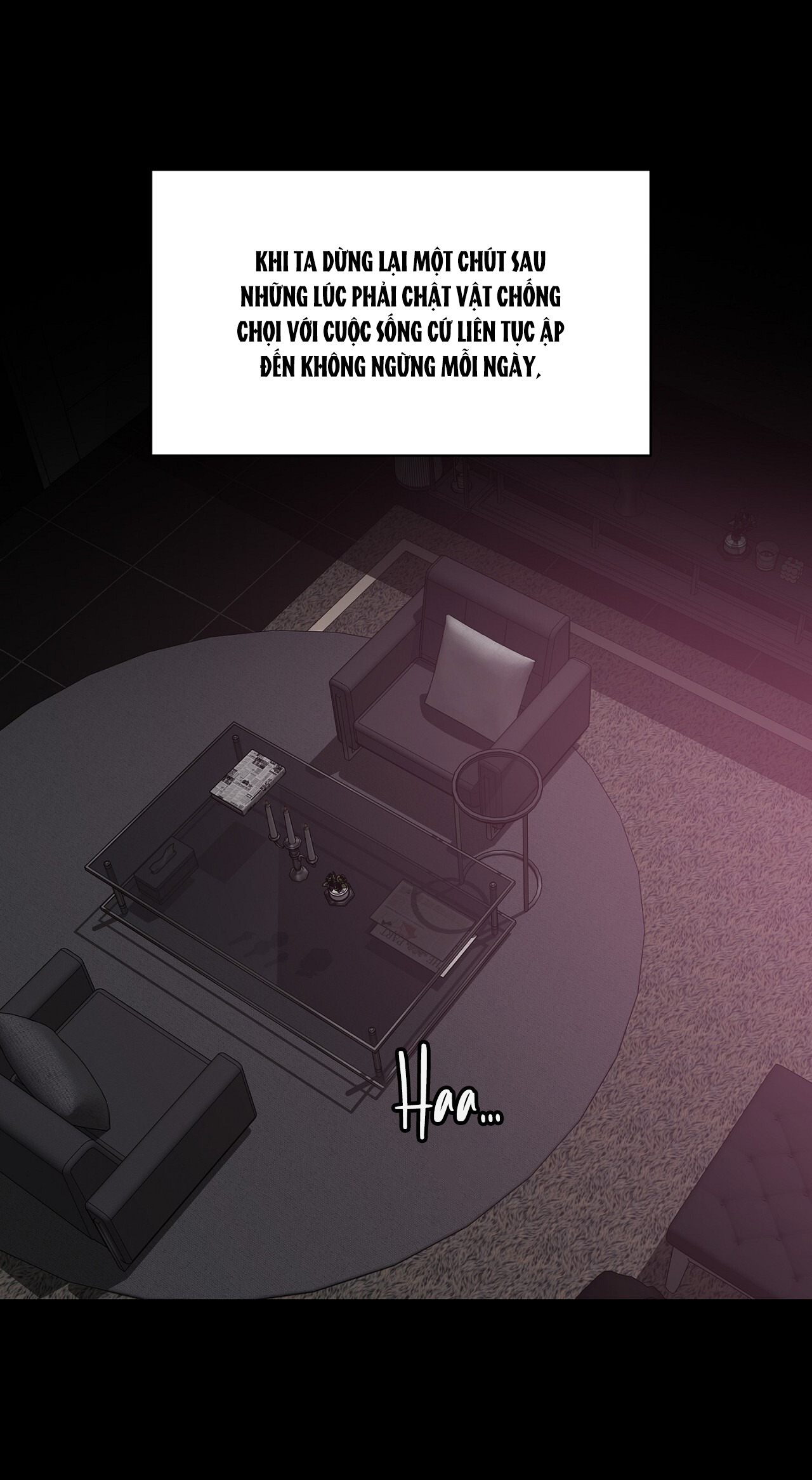 Thân Lão, Tâm Bất Lão - Chap 1 - 1