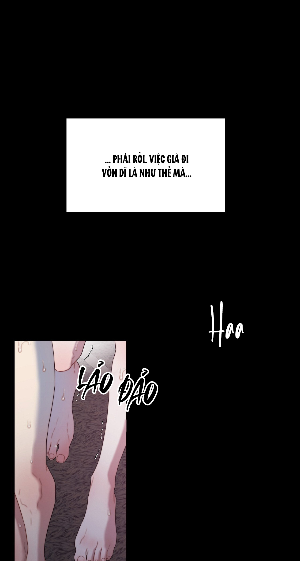Thân Lão, Tâm Bất Lão - Chap 1 - 9
