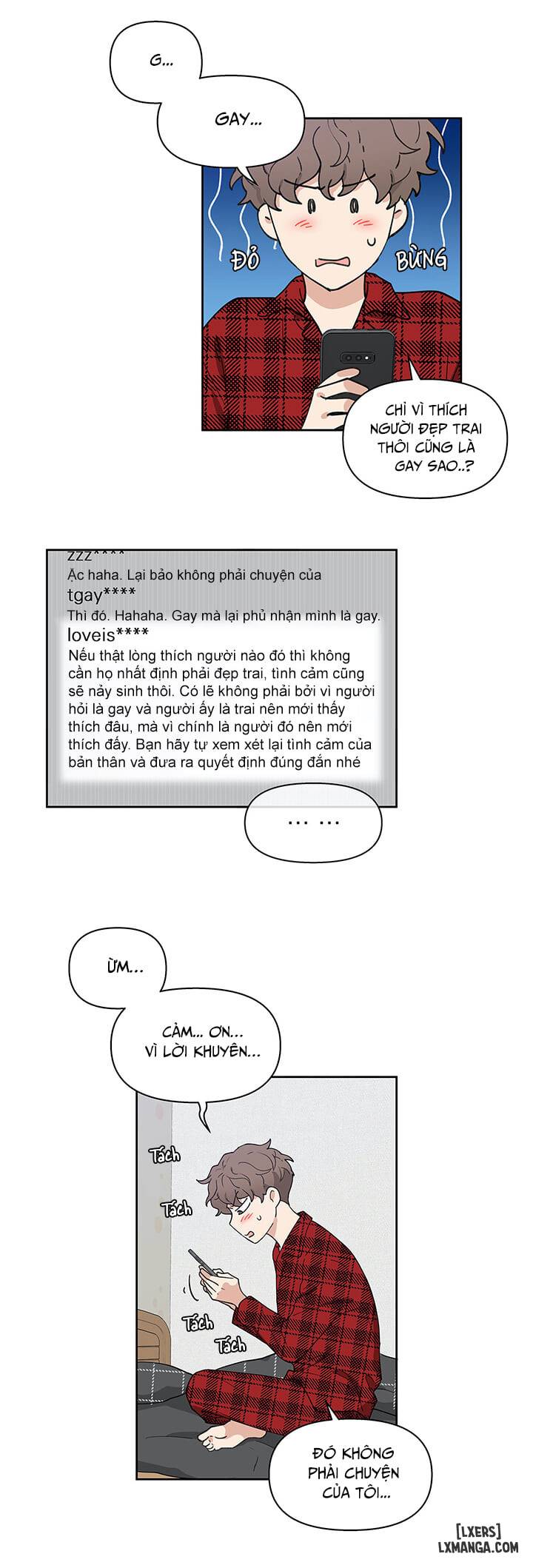 Tâm tư của Ju In - Chap 4 - 13