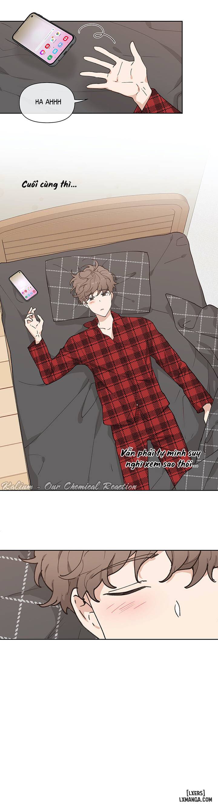 Tâm tư của Ju In - Chap 4 - 14