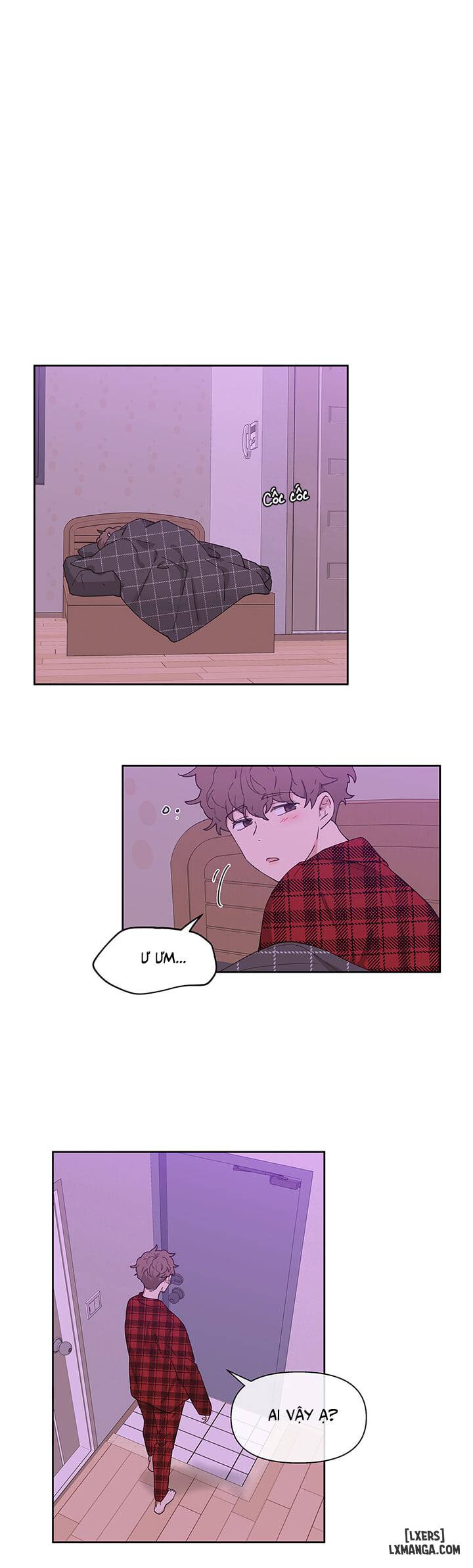 Tâm tư của Ju In - Chap 4 - 15
