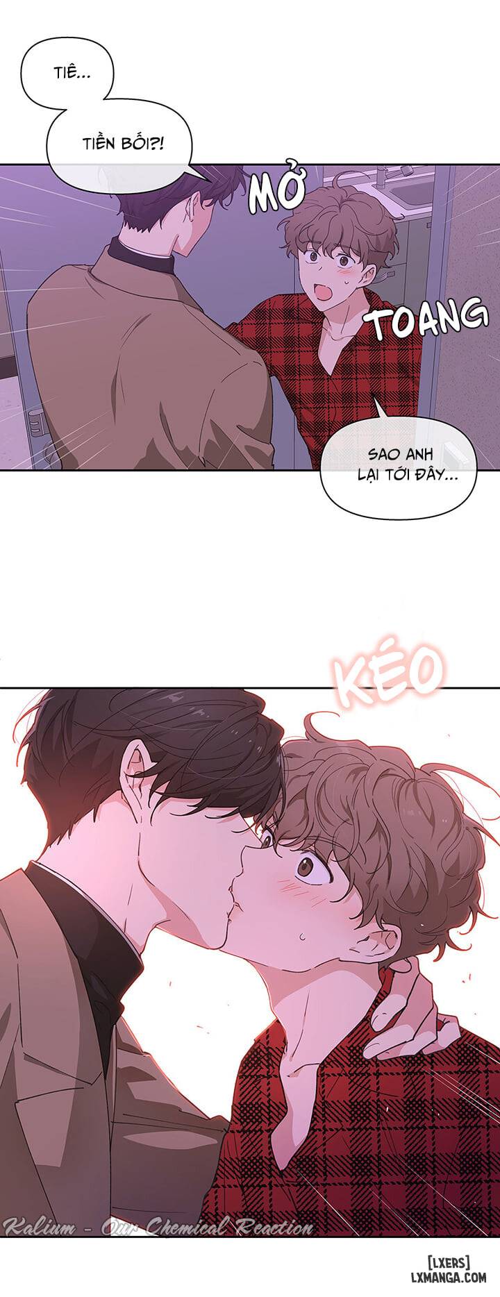 Tâm tư của Ju In - Chap 4 - 17