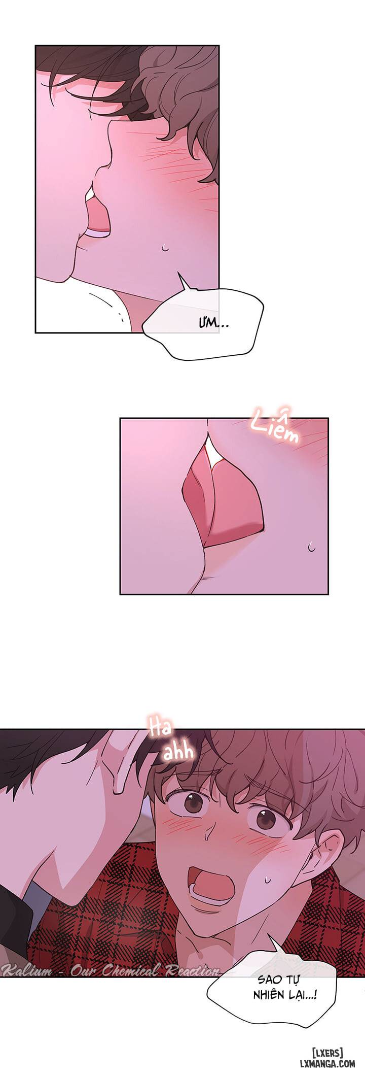 Tâm tư của Ju In - Chap 4 - 18