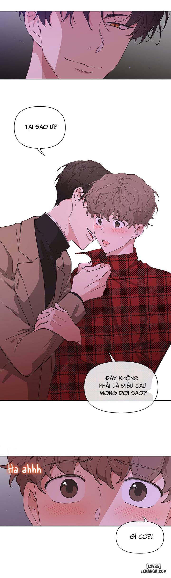 Tâm tư của Ju In - Chap 4 - 19