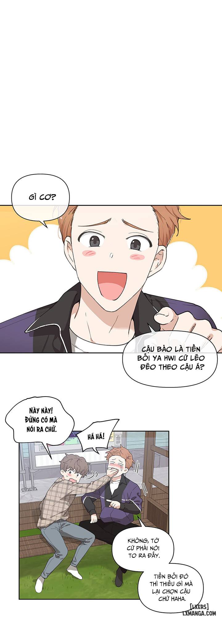 Tâm tư của Ju In - Chap 4 - 9