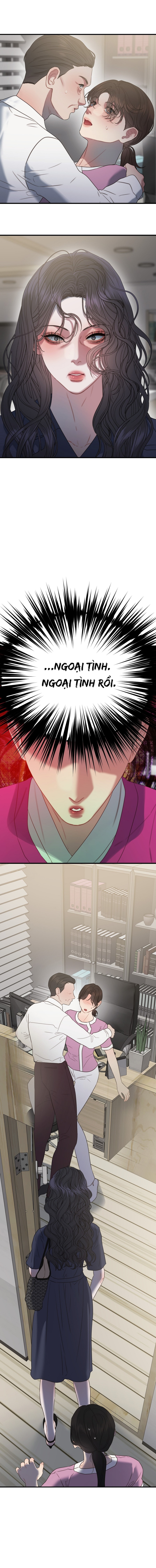 Thân Lão, Tâm Bất Lão - Chap 2 - 9