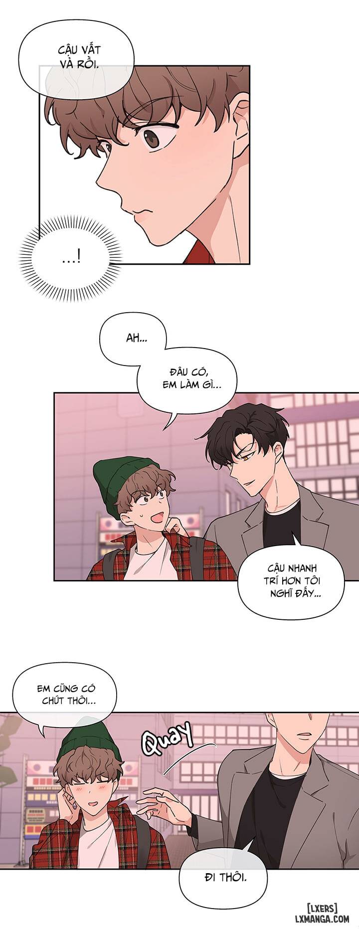Tâm tư của Ju In - Chap 5 - 10