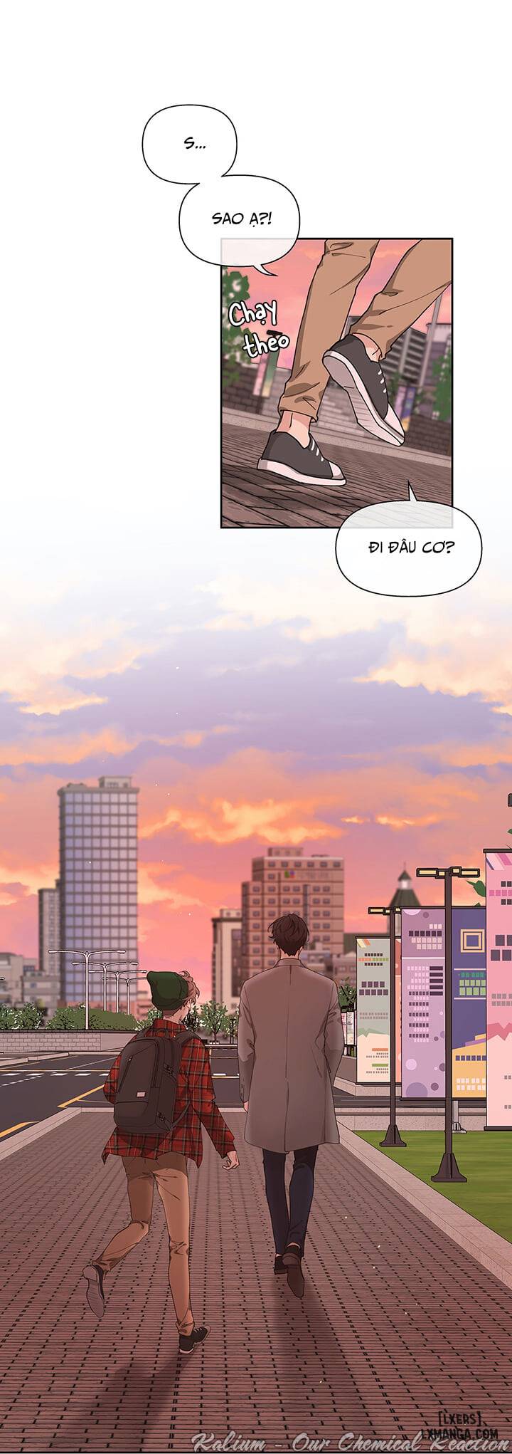 Tâm tư của Ju In - Chap 5 - 11