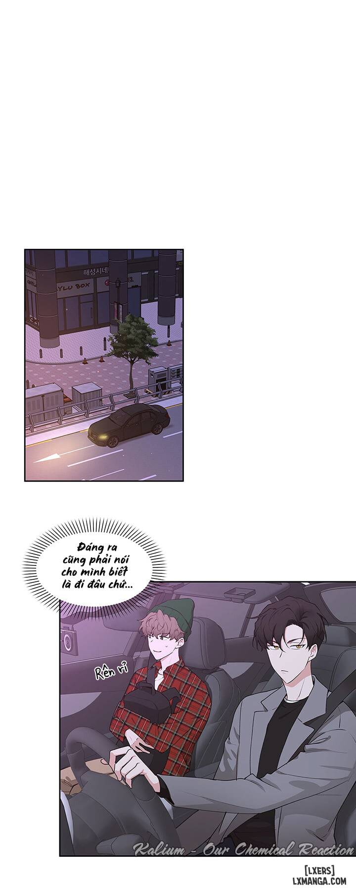Tâm tư của Ju In - Chap 5 - 12