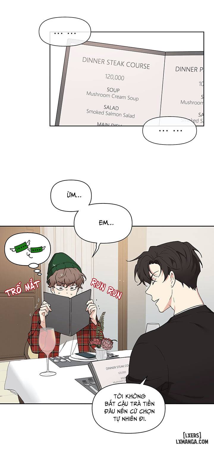 Tâm tư của Ju In - Chap 5 - 16
