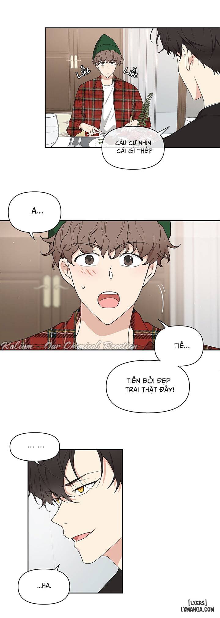 Tâm tư của Ju In - Chap 5 - 18