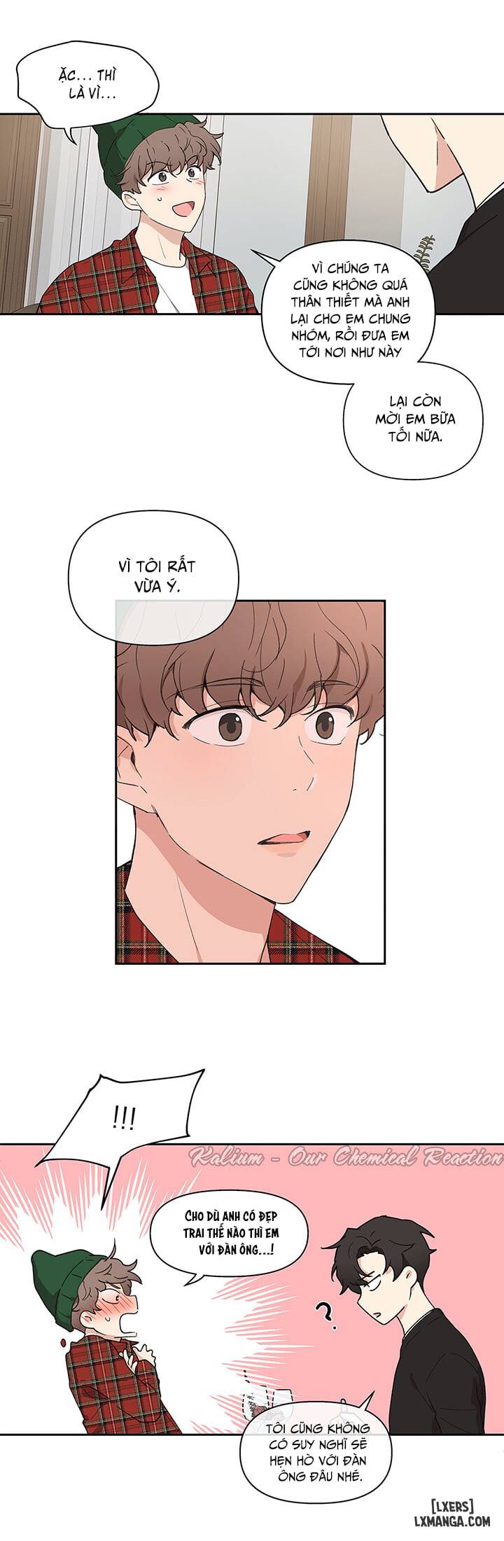 Tâm tư của Ju In - Chap 5 - 19