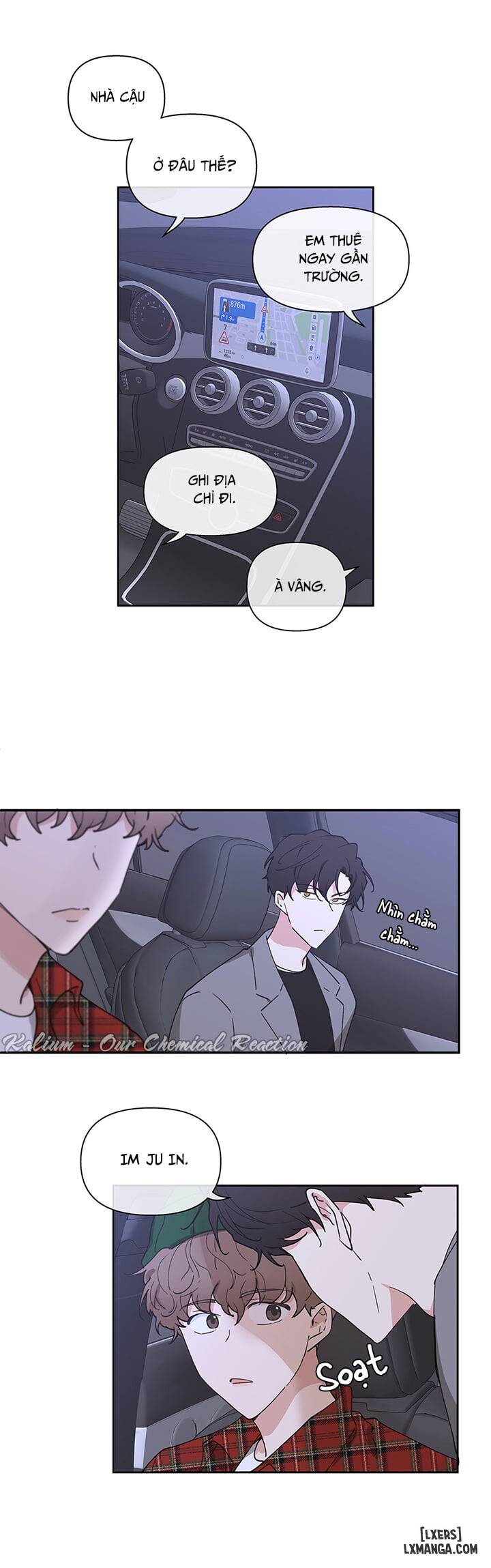 Tâm tư của Ju In - Chap 5 - 22