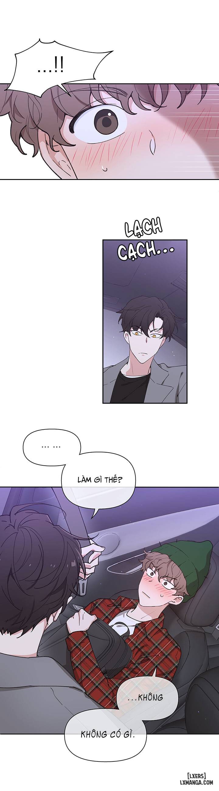 Tâm tư của Ju In - Chap 5 - 23