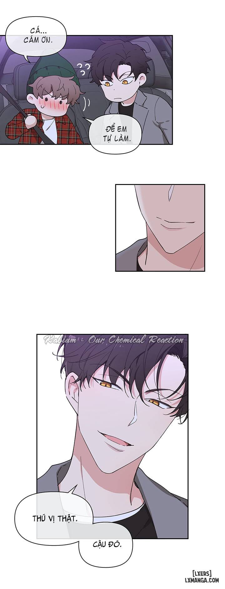 Tâm tư của Ju In - Chap 5 - 24